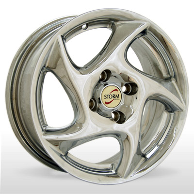 Диски A 136 Chrome Storm